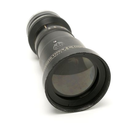 Bell & Howell Eymax Telephoto Type-V 6" f/4.5 Lens Eyemo Mount