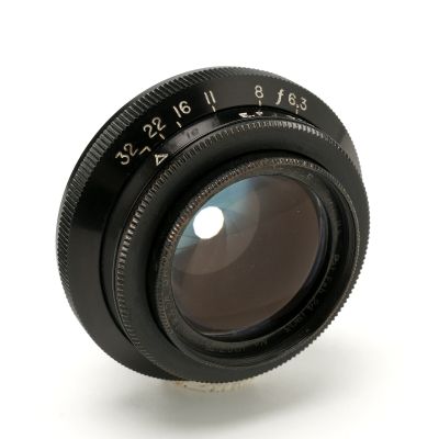Bausch & Lomb Zeiss Tessar Series IIb f/6.3 E.F 6⅝" Large Format Lens 3¼ x 5½