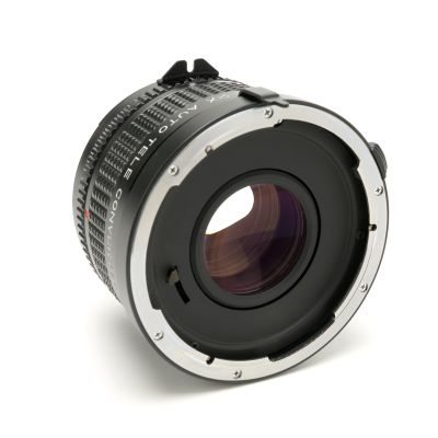 Rokunar M45 2x Teleplus Auto Tele Converter for Mamiya M645