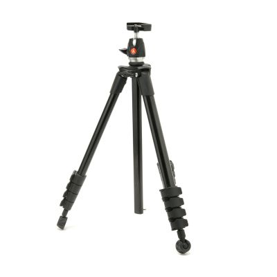 Manfrotto MKC3-P01 Compact Tripod - READ