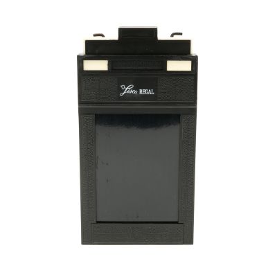 Lisco Regal 2 1/4" x 3 1/4" Sheet Film Holder