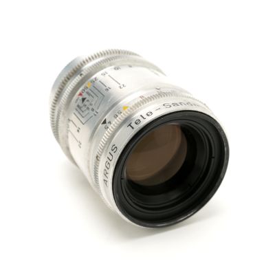 Argus Tele-Sandmar 100mm f/4.5 Lens