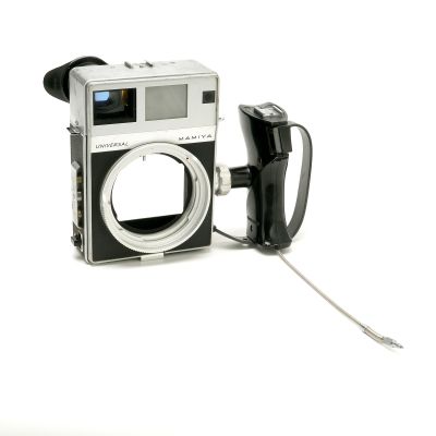 Mamiya Universal Medium Format Film Camera