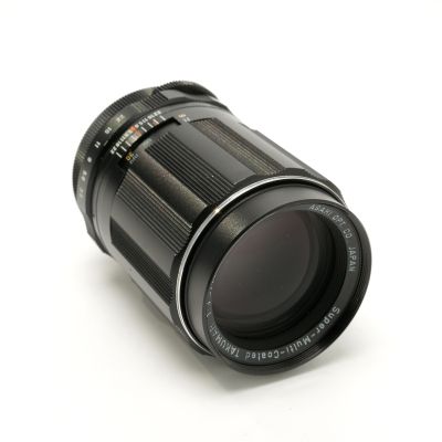 Asahi Pentax Super-Multi-Coated Takumar 135mm f/3.5 Lens M42