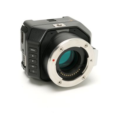 Blackmagic Design Micro Studio Camera 4K MFT Mount