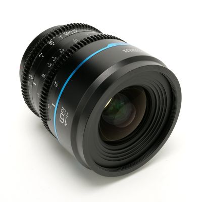 Sirui Nightwalker 16mm T1.2 Cine Lens Sony E-Mount