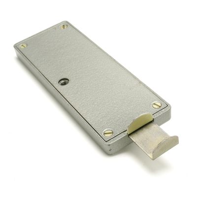 Graflex Presslok Quick Release Tripod Mount for Super Graphic 4X5 Camera