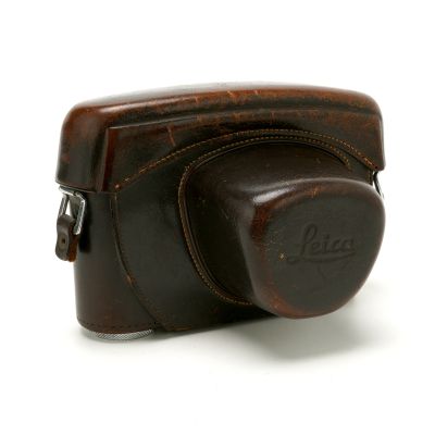 Leica 14528 IDCOO M Brown Leather Eveready Case M3, M2, & M1