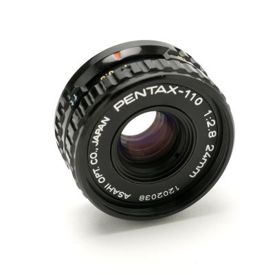 Pentax-110 24mm f/2.8 Lens