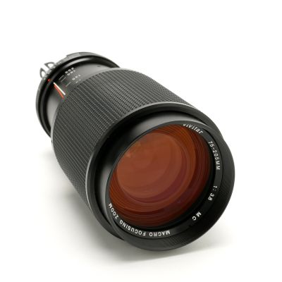 Vivitar MC Macro Focusing 75-205mm f/3.8 Lens Nikon Ai