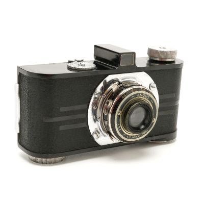 Argus Model A 35mm Film Camera