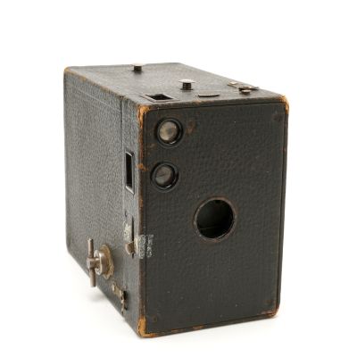 Kodak Brownie 2A Model B Box Camera