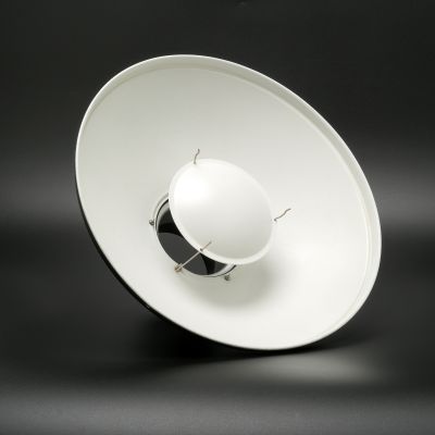 Unbranded 16" Beauty Dish with Profoto Mount