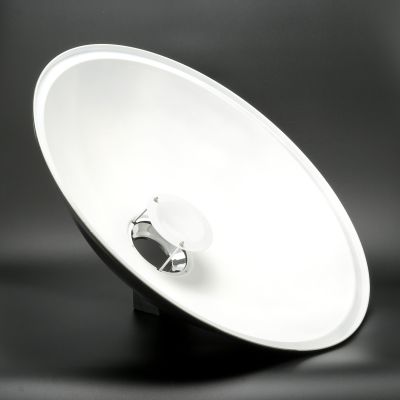 Unbranded 28" Beauty Dish w/ Alien Bee Mount