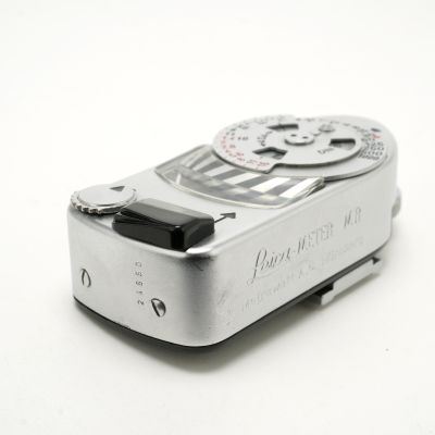 Leica MR Light Meter Chrome