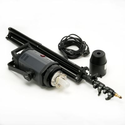 Bowens Esprit Gemini GM500 Monolight w/ Stand