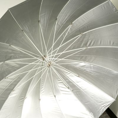 Paul C. Buff Extreme Silver PLM 86" Umbrella