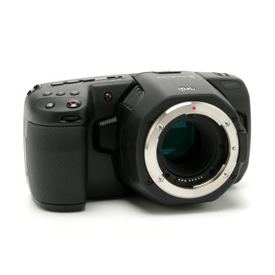 Blackmagic Design Pocket Cinema Camera 6k, EF Mount