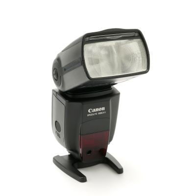 Canon 580EX II Speedlite Flash