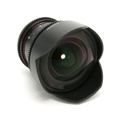 Rokinon 14mm T3.1 II Cine ED AS IF Manual Focus Lens Canon EF