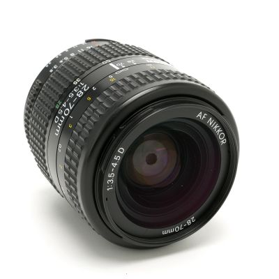 Nikon AF Nikkor 28-70mm f/3.5-4.5 D Lens