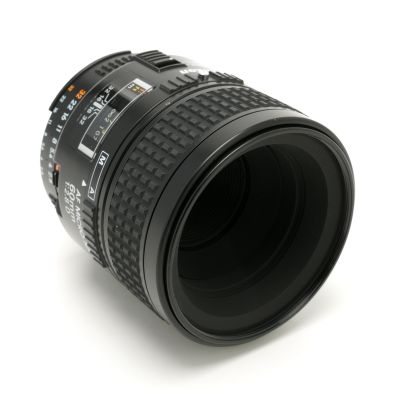 Nikon AF Nikkor 60mm f/2.8 D Micro Lens