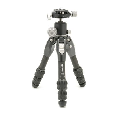 Benro Tortoise Carbon Fiber Columnless Tripod #0 TTOR03C & GX25 Head