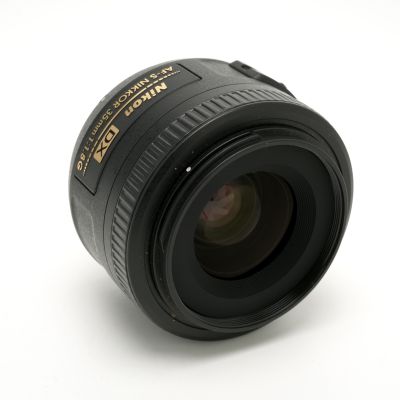 Nikon AF-S Nikkor 35mm f/1.8 G DX ASPH Lens