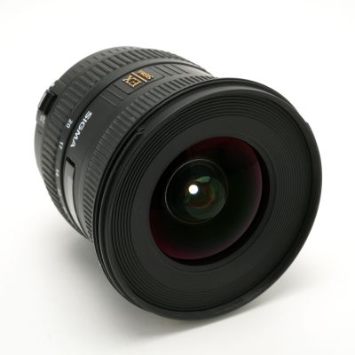 Sigma 10-20mm f/4-5.6 EX DC HSM Lens Canon EF