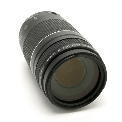 Canon EF 75-300mm f/4-5.6 III Lens