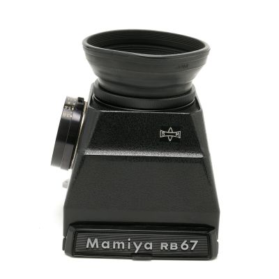 Mamiya RB67 CDS Chimney Magnifying Finder RB-67
