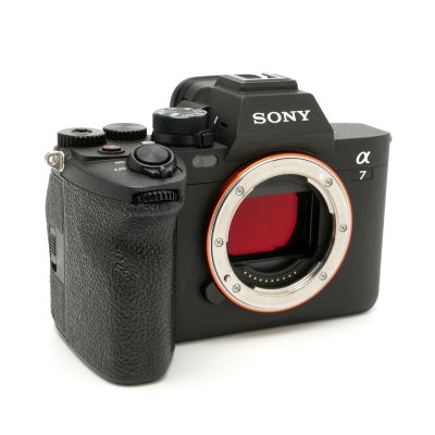 Sony Alpha a7 IV Mirrorless 33MP Digital Camera: Shutter Count ≤ 21,600