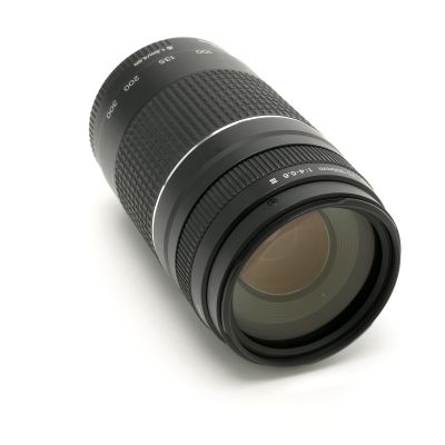 Canon EF 75-300mm f/4-5.6 III Lens