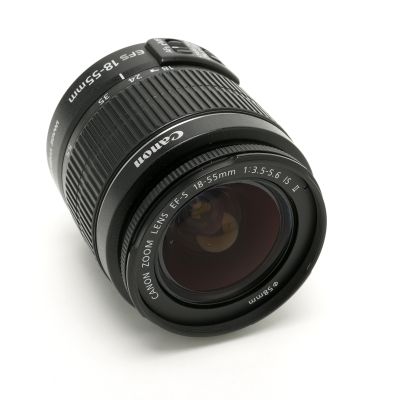 Canon EF-S 18-55mm f/3.5-5.6 IS II Lens