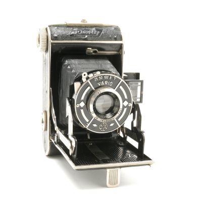 Certo Dolly Vest Pocket 127 Folding Film Camera 