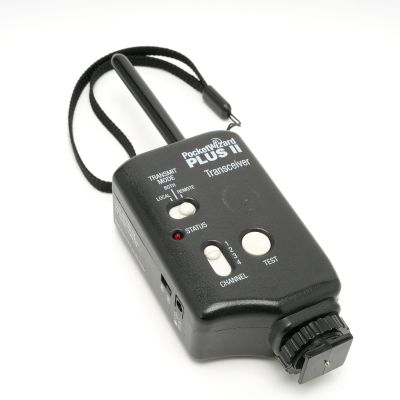 PocketWizard Plus II Transceiver Pocket Wizard