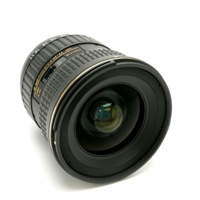 Tokina 11-16mm f/2.8 AT-X Pro SD DX II ASPH Lens for Nikon AF F-Mount