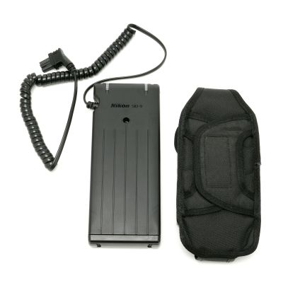 Nikon SD-9 High Performance Battery Pack for SB-910, SB-900