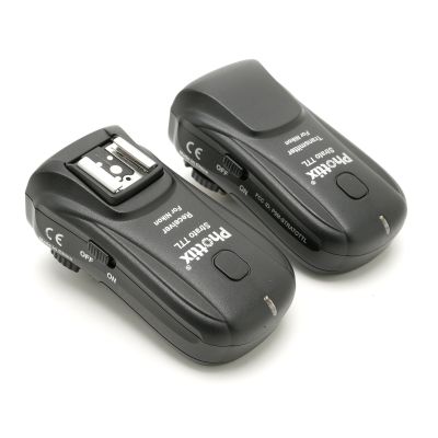 Phottix Strato Transmitter & Receiver Set for Nikon