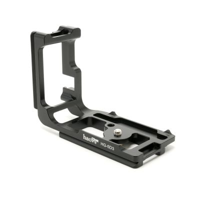 Haoge HG-5D3 L-Plate Bracket for Canon 5D Mark III