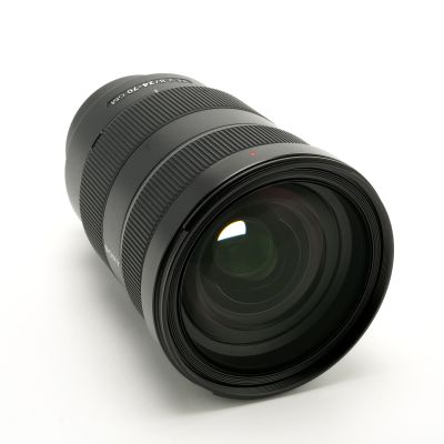 Sony FE 24-70mm f/2.8 G Master Lens