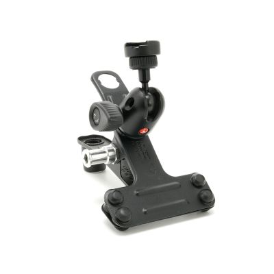 Manfrotto Bogen 175F-1 Spring Clamp with Flash Shoe