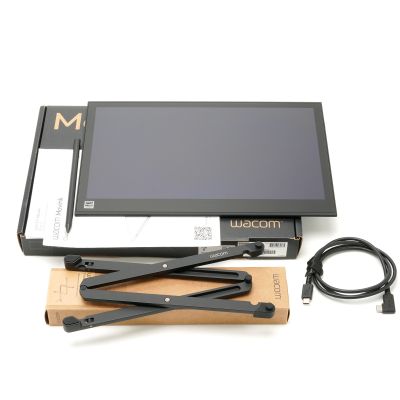 Wacom Movink 13" Creative Pen Drawing Tablet with Foldable Stand