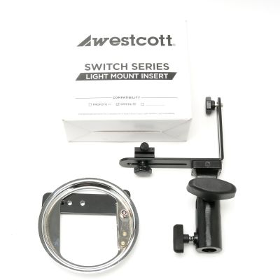 Westcott Speedlight Mount Switch Insert