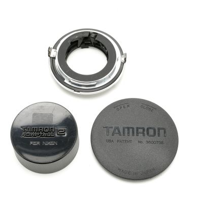 Tamron Adaptall-2 Lens Mount Nikon F with Ai Prong