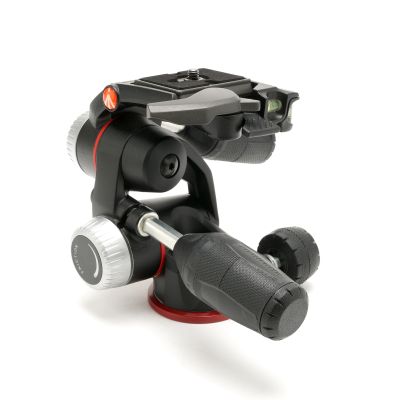 Manfrotto MHXPRO-3W XPRO 3-Way Pan Tilt Tripod Head