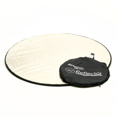 Westcott Basics 40" 5-in-1 Reflector