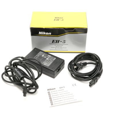 Nikon EH-5 AC Adapter