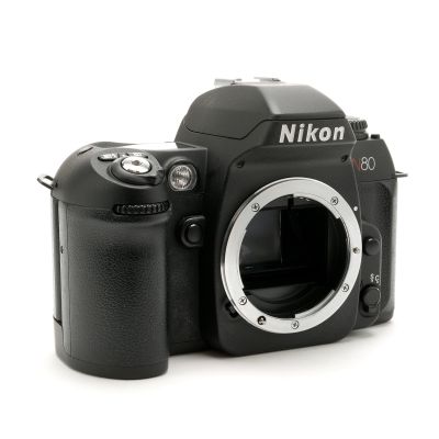 Nikon N80 AF 35mm SLR Film Camera