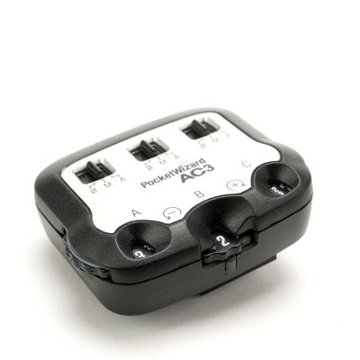 PocketWizard AC3 Zone Controller for Nikon AC3-N